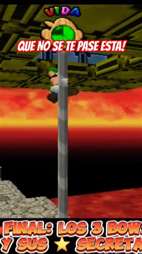 How to Easily Get the Red Coin 4 in Bowser's Second World in Super Mario 64 DS? Guide