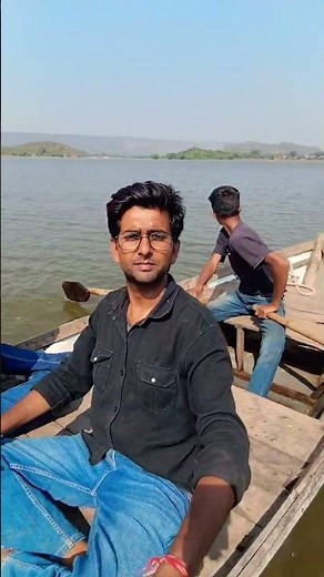 Boat Vlog in the Dam