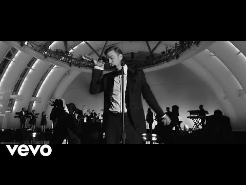 Justin Timberlake - Suit & Tie (Official Video - Clean Version) ft. JAY-Z