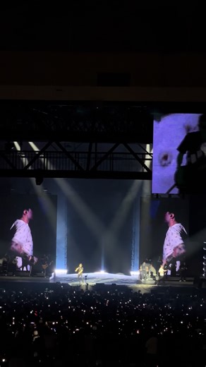 Peso pluma & Tito doble p concert Dallas Texas 🥷🥷 #fyp #titodoublep #pesopluma #tour2026 #concierto