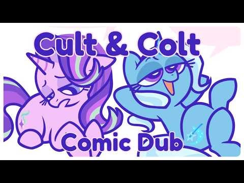 Cult & Colt Comic [MLP Comic Dub] ft. @Fawningmeoldyoffical