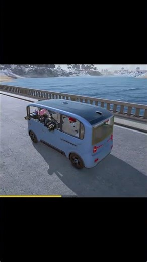 Mortars are used to block the bridge!