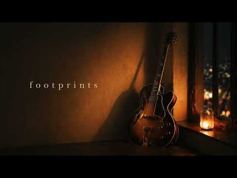 Footprints – Jazz Guitar Instrumental (Relaxing & Calm)