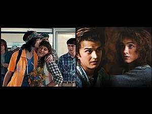 Stranger Things Season 4 Edits #2