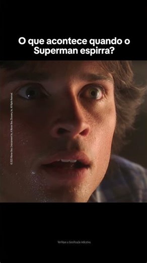 O QUE ACONTECE QUANDO O SUPERMAN ESPIRRA? | SMALLVILLE