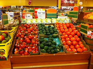 Patch Guide: Fresh Local Produce