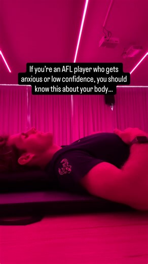 Understanding Anxiety Patterns in Sports Performance