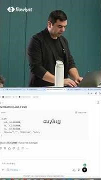 Excel Just Got Smarter 🤯 AI Builds Your Formulas for You
