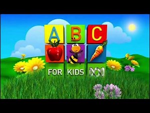 ABC for Kids - Bee Idents [2009-2011]
