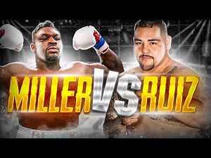 Andy Ruiz vs Jarrell Miller HIGHLIGHTS & KNOCKOUTS | BOXING K.O FIGHT HD