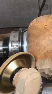 198K views · 1.3K reactions | Woodturning a Spalted Beech Carved Vase | David's Woodturning | Facebook