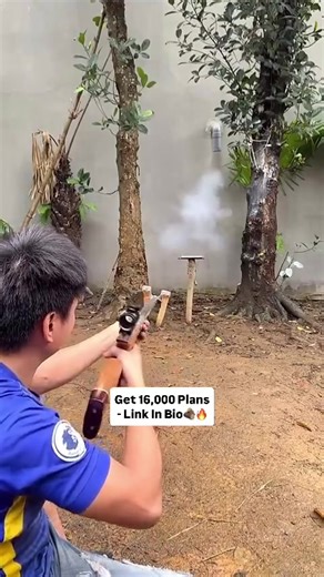 This wood project never gets old 👀🪵 Turning raw wood into something useful is the best feeling. If you love woodworking as much as I do, I’ve shared 16,000 step-by-step woodworking plans for every skill level. 👉 Plans are in my bio #woodworking #woodworker #diywood #woodprojects #carpentry #woodworkinglife #woodtok #madeinusa #toolsofthetrade #fyp