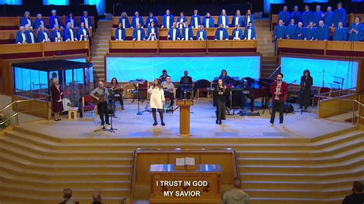 Join us for our live service | Whitewell Metropolitan Tabernacle