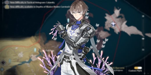 Wuthering Waves: Violet Coral Locations and Farming Route