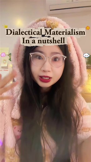 Dialectical materialism in a nutshell #dialecticalmaterialism #marxism #marxismleninism