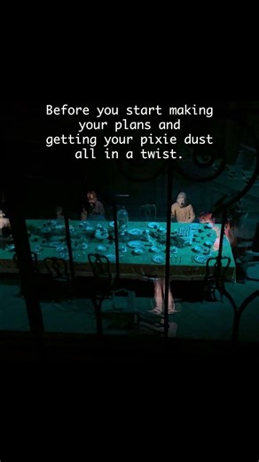 Get Married at Disney's Haunted Mansion.