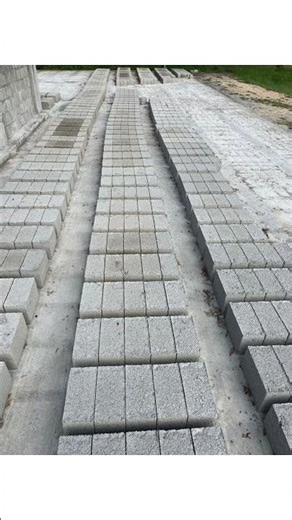 Hollow Block Stock at Our Company | Quality Construction Materials