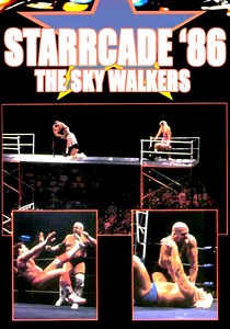 NWA Starrcade 1986 streaming: where to watch online?