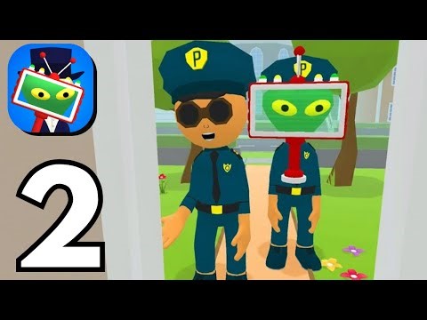 Find The Alien - Gameplay Walkthrough Part 2 New Update Tutorial Review (Android ios)