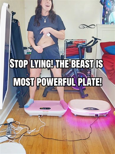 The Beast: The Most Powerful Vibration Plate