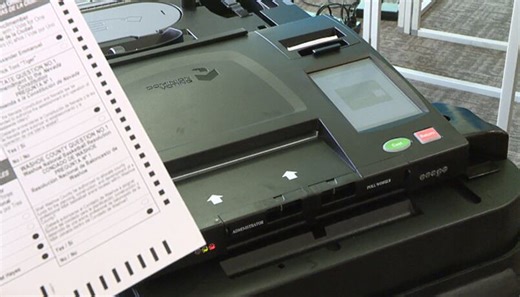New voting machines ready for the primary elections