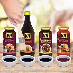 21K views · 29 reactions | Let’s get grilling! Which VH sauce is your favourite for marinating or glazing your meat on the barbecue? https://goo.gl/gbrd72 | VH | Facebook