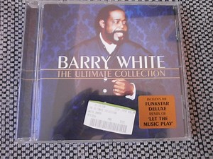 Barry White - The Ultimate Collection