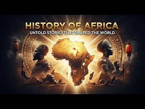 The Untold History of Africa: Stories That Shaped the World