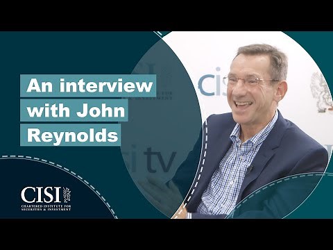 Journey to CFP™ certification: An interview with John Reynolds