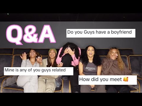 HAVE WE EVER FALLEN OUT? TRENDKIDS Q&A!