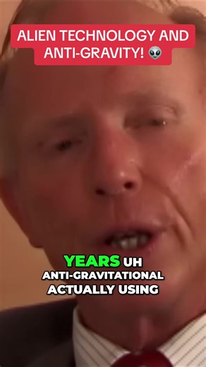 Exploring Alien Technology and Anti-Gravity: Unveiling the Secrets of Extraterrestrial Forces