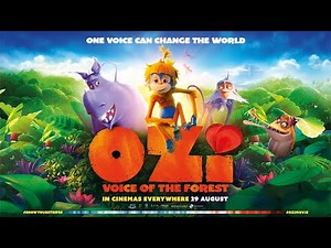 Ozi, Voice of the Forest | Official Trailer | Arabic Subtitles