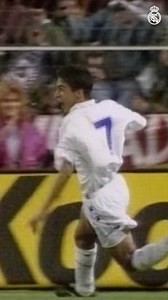 💭 #OTD in 1994 | Tal día como hoy ☝ Raúl González Blanco scored his FIRST Real Madrid goal! ⚽ ¡Raúl marcaba su primer gol! 🆚 Atlético de Madrid #RealFootball | Real Madrid C.F.