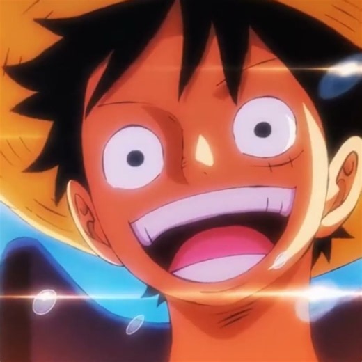 You can't help but love Monkey D. Luffy #onepiece #luffy #anime