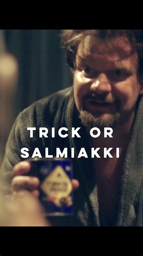 ISMO | Trick or Treat?! I forgot about Halloween 🎃 Luckily I had a box of delicious Finnish treats — salmiakki 🇫🇮 👻 🎥 @beatsandstylesmusic | Instagram