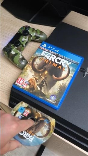 🏹 Far Cry Primal on PS4 (2016) #farcry #farcryprimal #ps4