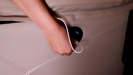 Power Recliner Switch with USB and Blue Light