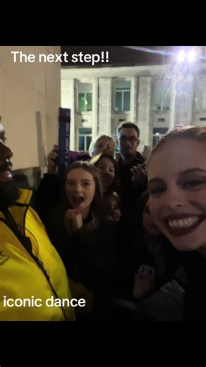 #TNS #tnslegacyworldtour @Alexandra Chaves @BENJAMIN WILLIAMS @Carter Musselman @Emmerly Tinglin @Trevor Tordjman @Isaac Lupien @Jordan Clark @noah zul @vicbaldesarra @The Next Step Getting to see the reson that i dance is crazy!! was so good if you don’t know tns watch now!!!