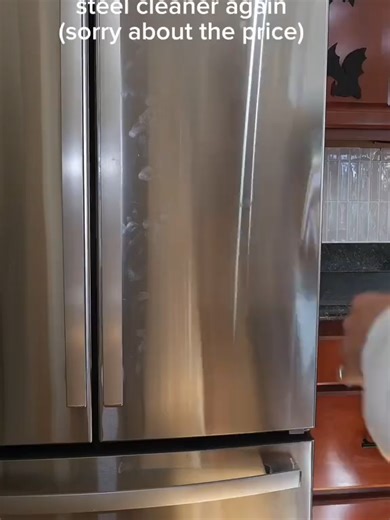 Streak-Free Stainless Steel Cleaning Cloths