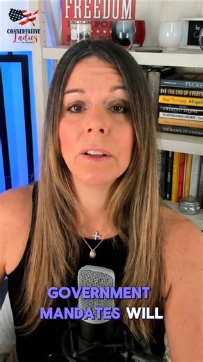 Are we becoming the UK? The newest bill to pop up in our 2026 game of "Digital ID Bill Whack-A-Mole" is in Congress, sponsored by Rep. Anna Paulina Luna - HR 7399 to "protect the kids!" | Conservative Ladies of America