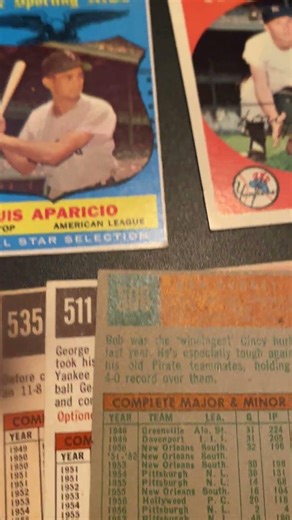 1959 Topps baseball 158 cards / lot #5