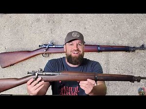 Smith Corona 03A3 Hands On