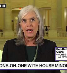 Rep. Clark discusses ACA deadline, White House briefing
