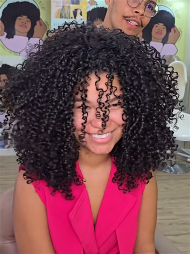 Brazilian hairstyles 🇧🇷 curly hair rizos