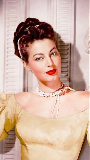 "Ava Gardner: Hollywood's classic Beauty"