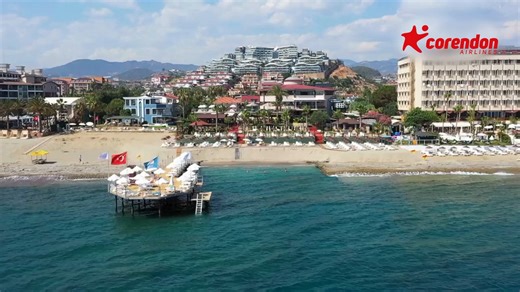 Urlaub für den kleinen Geldbeutel! 😍 🇹🇷 Türkei | Türkische Riviera 🇹🇷 7 Nächte | Reisezeit: 04/26 – 11/26 🌴 4☀️ Club Dizalya Hotel 🌴 Upgrade auf DZ seitl. Meerblick 🌴 All Inclusive 🌴 3 Nächte geschenkt! 🍹 1x zusätzliches Abendessen im À-la-carte-Restaurant 🍹 1x 15-minütige Schnuppermassage 🍹 15% Ermäßigung auf Wäscheservice ab € 299,- ➤https://bit.ly/49HWFQl | sonnenklar.TV