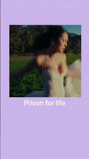 I could'nt find this song's full lyrics so here it is (prison for life by olivia rotirigo