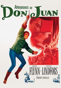 Adventures of Don Juan