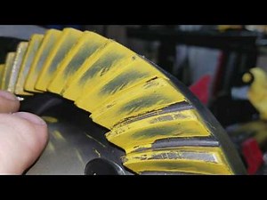 Dana 44 Ring & Pinion Setup, Pattern / Ring Problems?