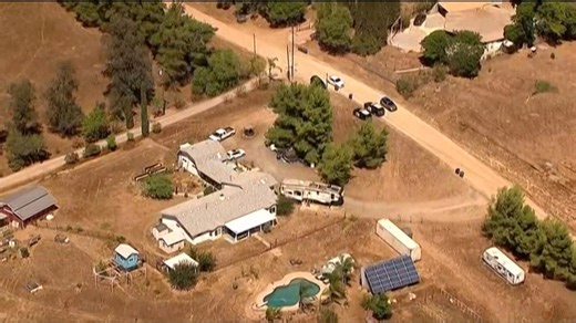 Hours-long SWAT standoff in Ramona that prompted nearby elementary school evacuation ends